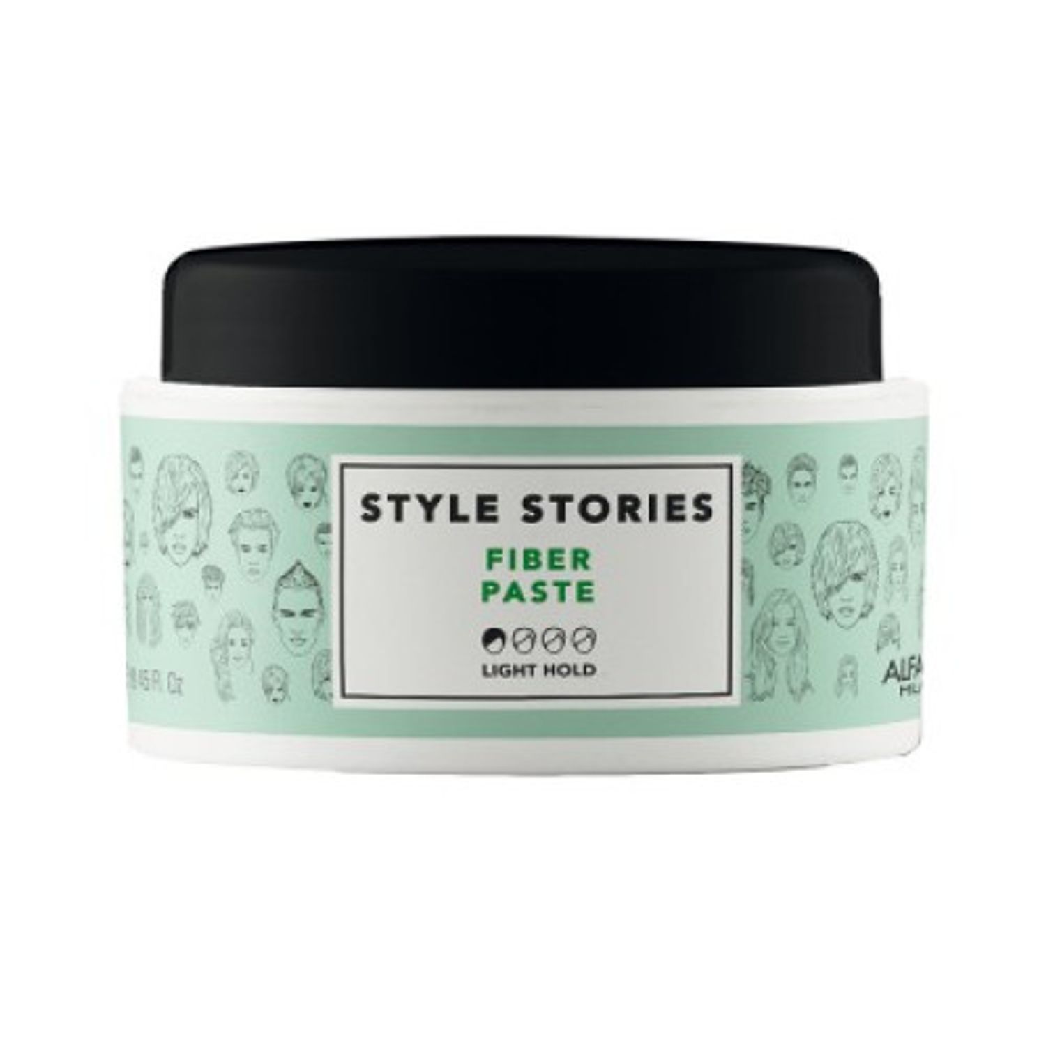 Crema de par Alfaparf Style Stories Fiber Paste 100ml fotografia produsului