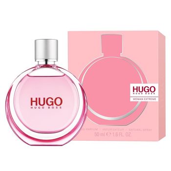 perfume de mujer hugo boss woman