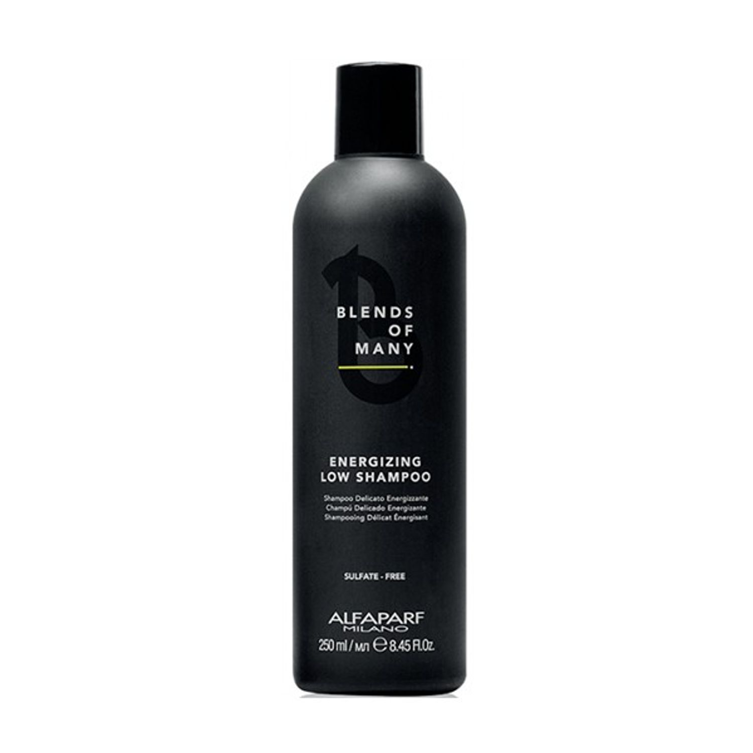 Sampon energizant anti-cadere Alfaparf Energizing Low Shampoo Blends of Many 250 ml фото продукта