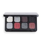 Paleta farduri Makeup Revolution Forever Flawless Dynamic, Ebony, 8 g fotografia produsului