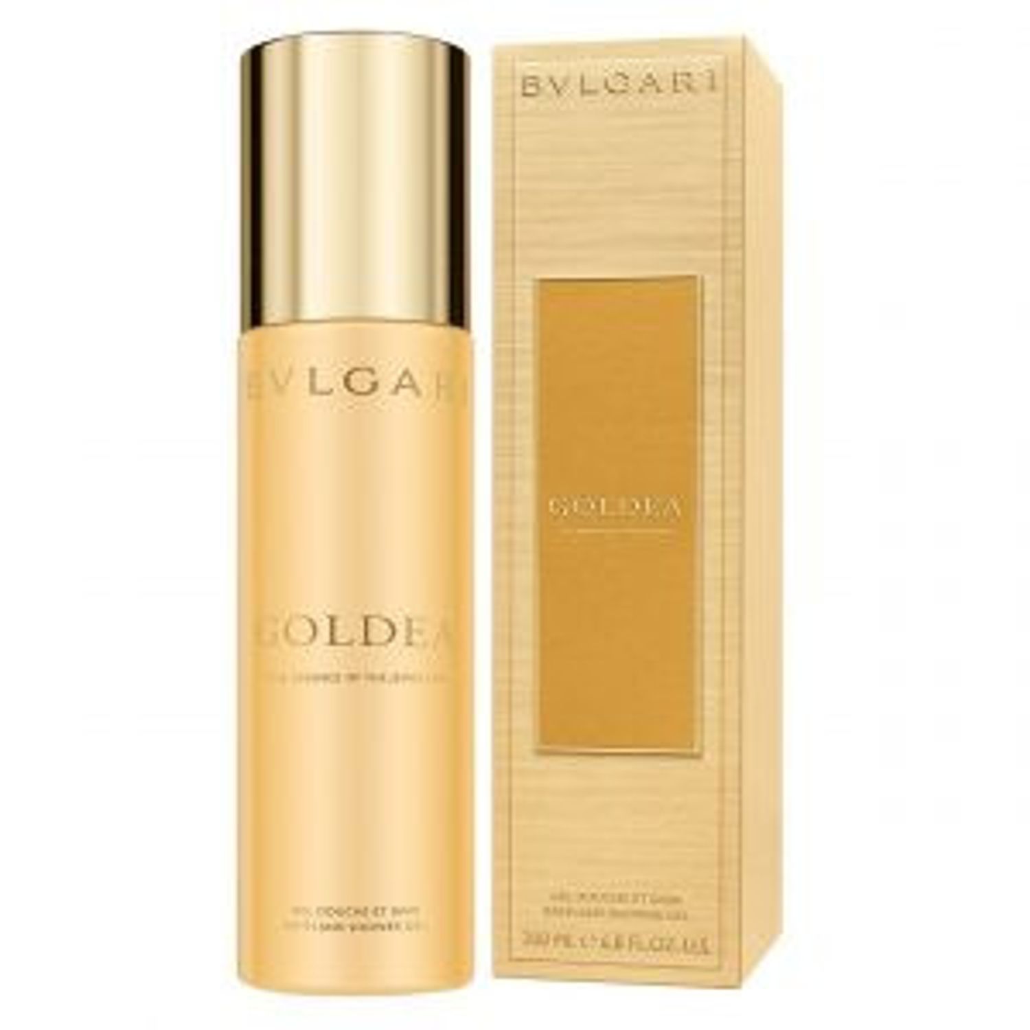 Lapte de corp Bvlgari Goldea fotografia produsului