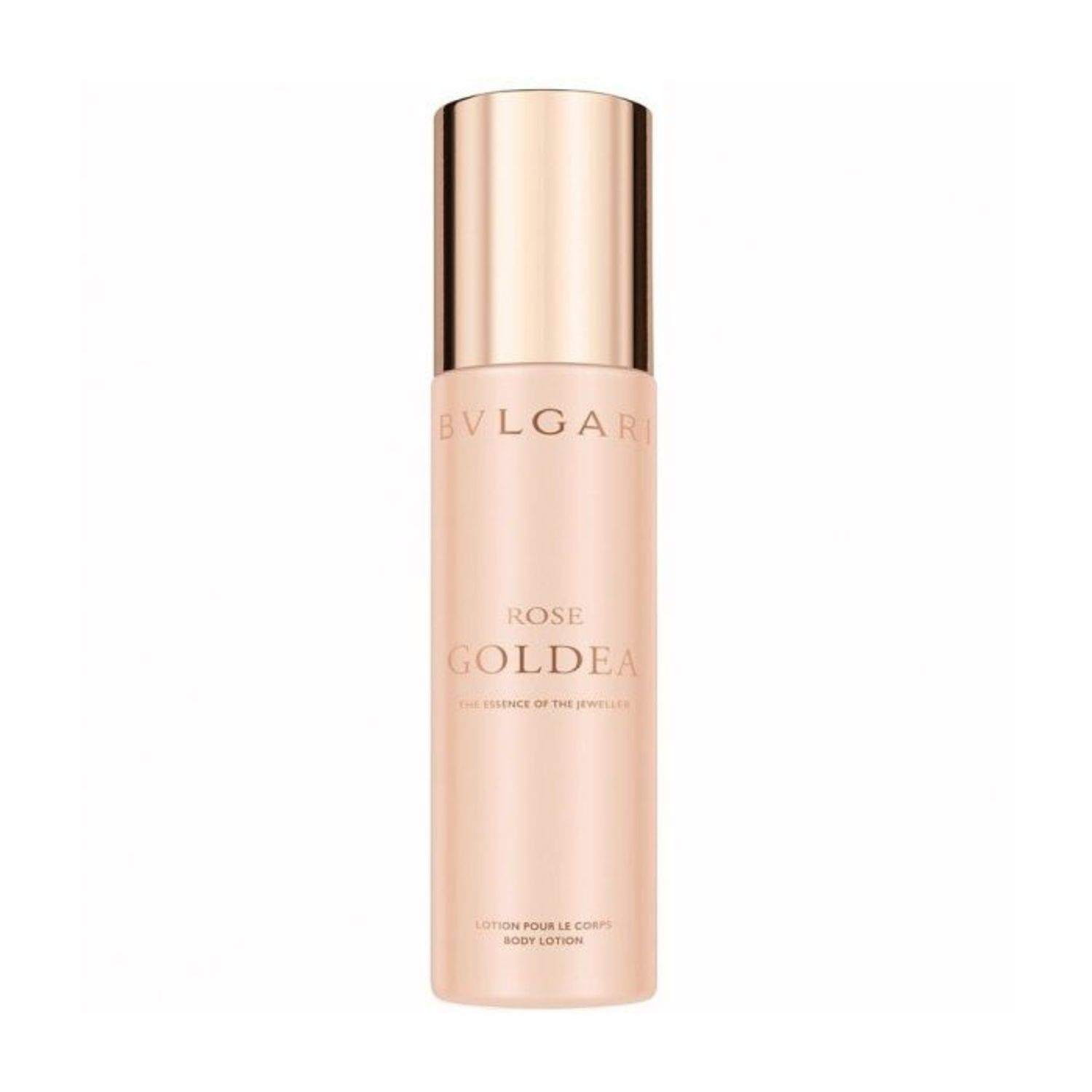 Lapte de corp Bvlgari Goldea fotografia produsului View 2 L