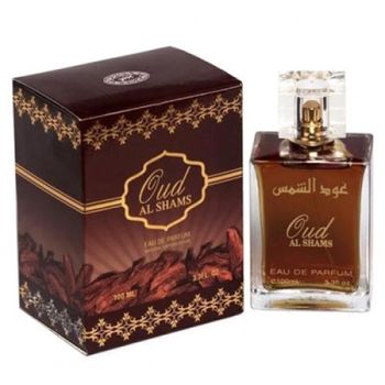 Parfum Wadi Al Khaleej Oud Al Shams Apa De Parfum 100ml