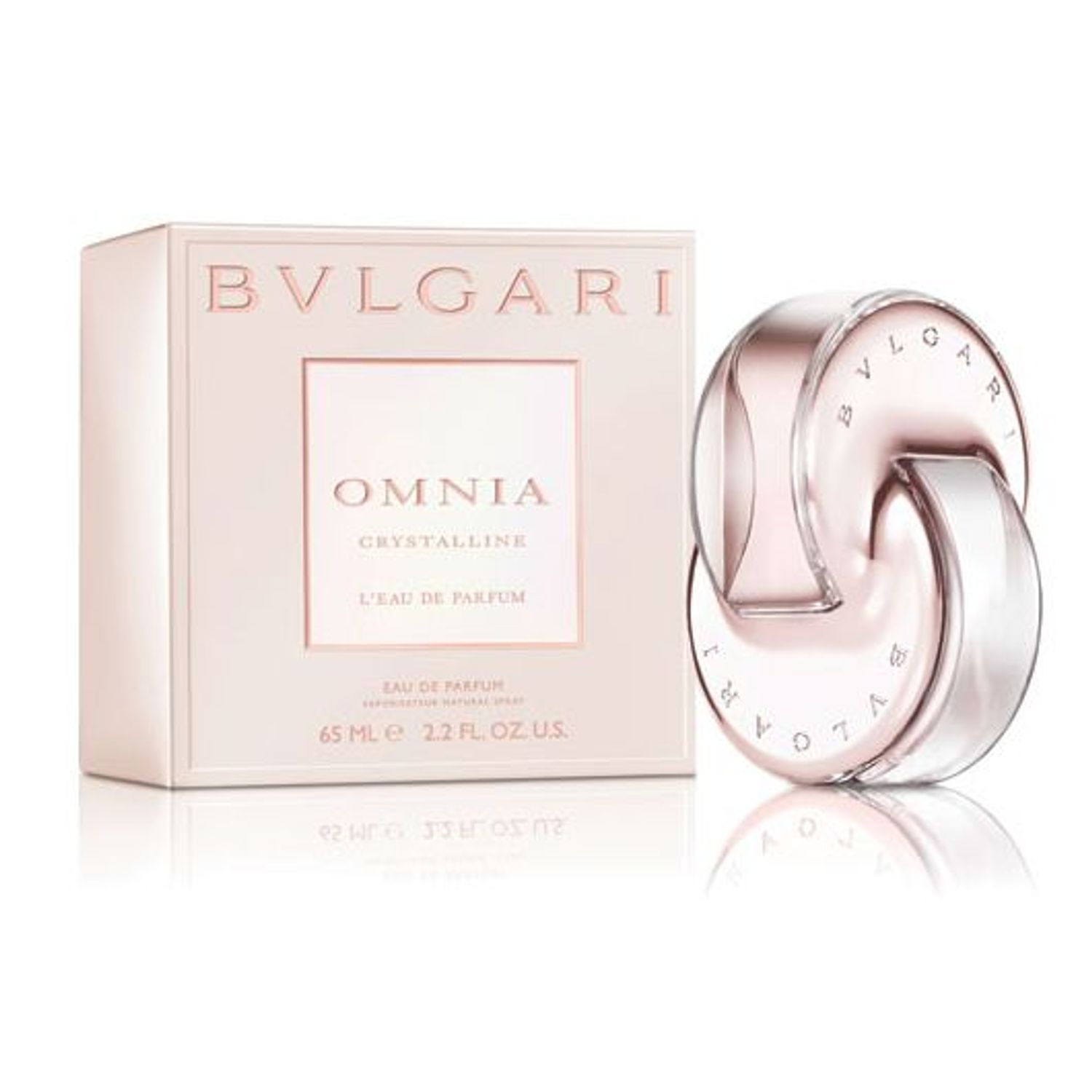 Bvlgari Omnia Crystalline Eau de Parfum fotografia produsului