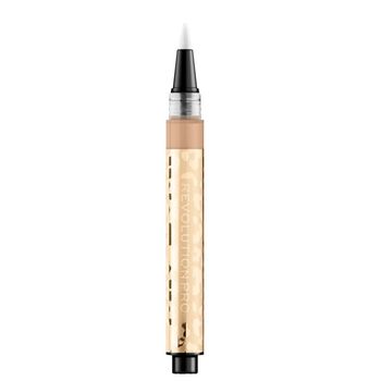 Corector iluminator Makeup Revolution London PRO New Neutral, impotriva pungilor de sub ochi, Caramel, 2.2 ml
