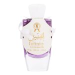 Apa de Parfum Wadi al Khaleej, Infinity, Unisex, 100 ml fotografia produsului