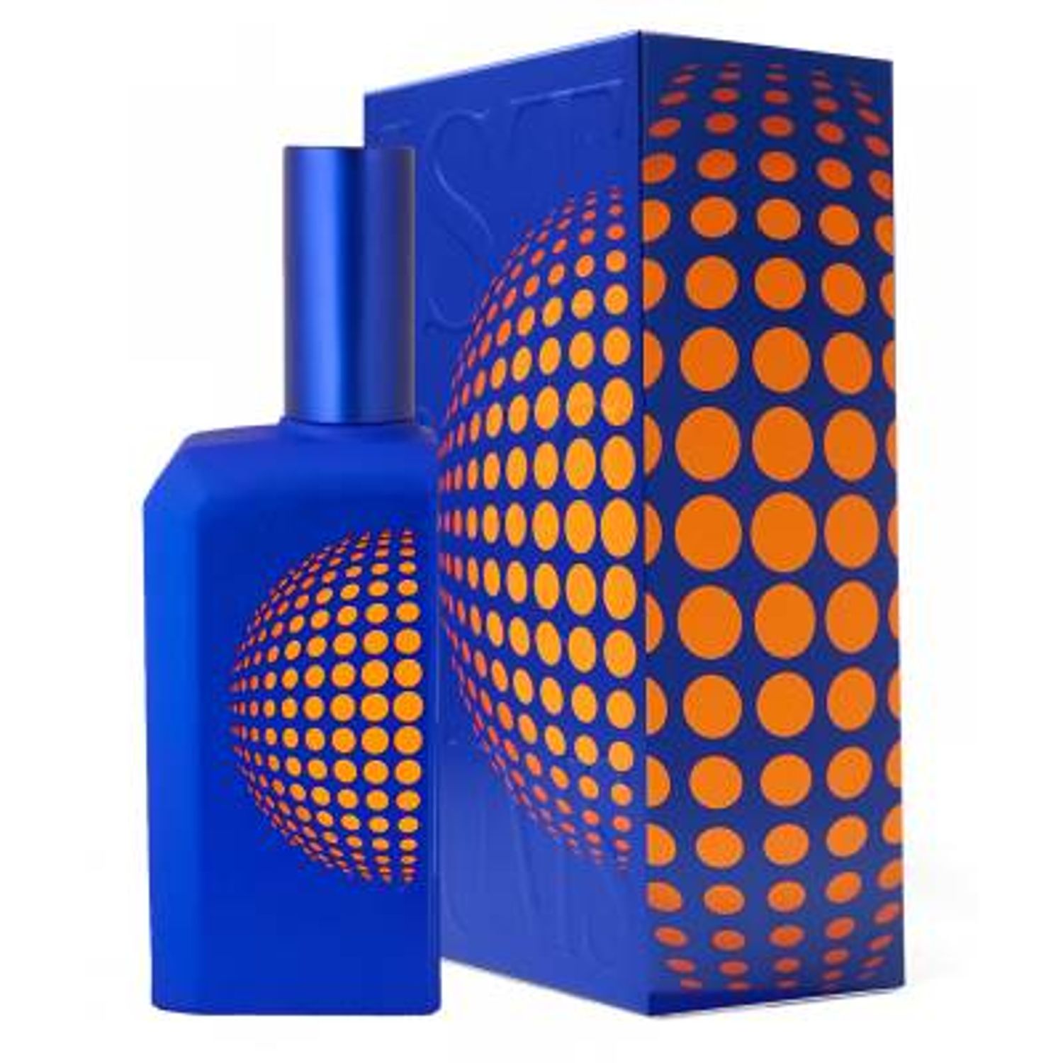 Apa de parfum Histoires De Parfums This Is Not A Bleu Bottle 1.6, 60 ml fotografia produsului