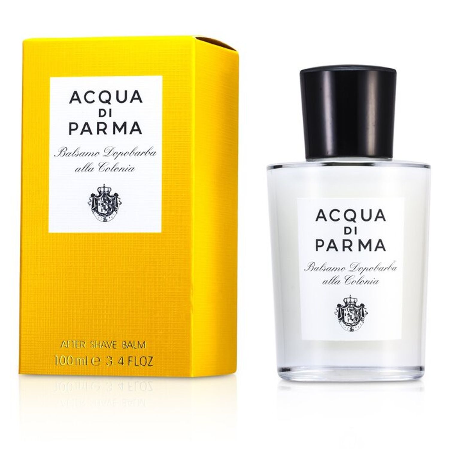 After Shave Balsam Acqua di Parma Colonia 100 ml fotografia produsului