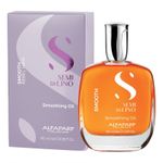 Ulei de netezire Alfaparf Milano Semi Di Lino Smoothing, 100 ml fotografia produsului
