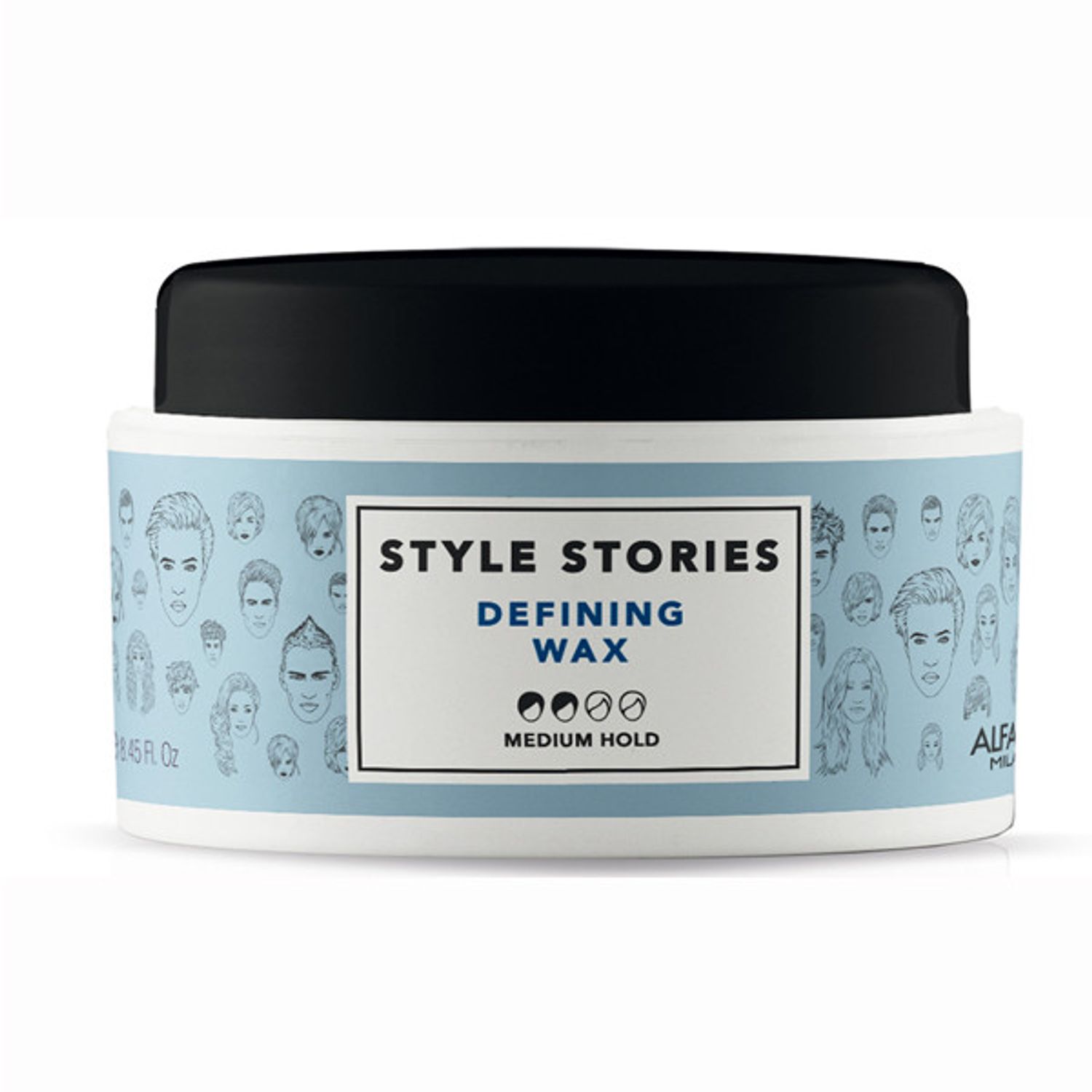 Ceara de par pentru definire Alfaparf Style Stories Defining Wax, 75 ml фото продукта