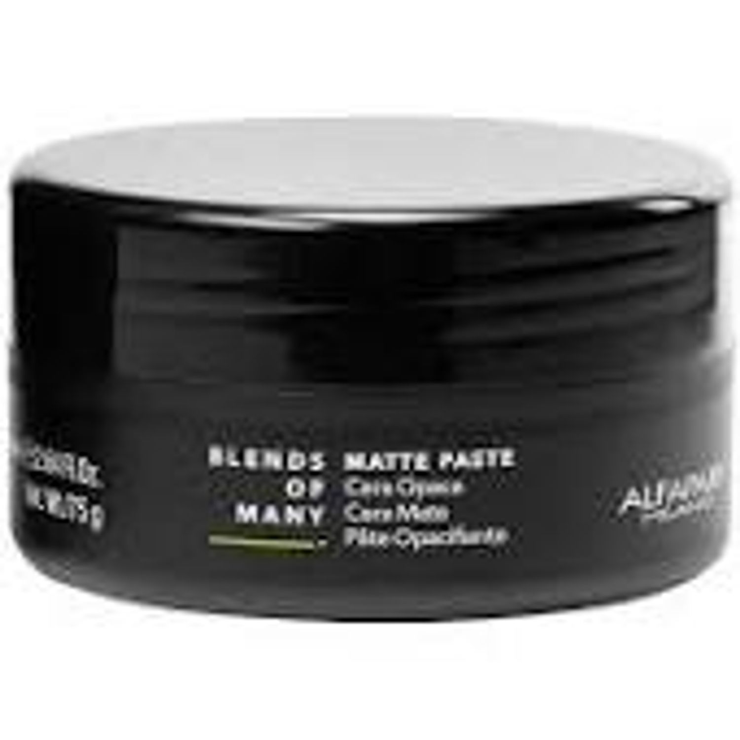 Pasta mata Alfaparf Matte Paste Blends of Many 75 ml fotografia produsului View 3 L