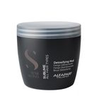 Tratament detoxifiant pentru par, cu namol, Alfaparf Sublime, 500ml fotografia produsului