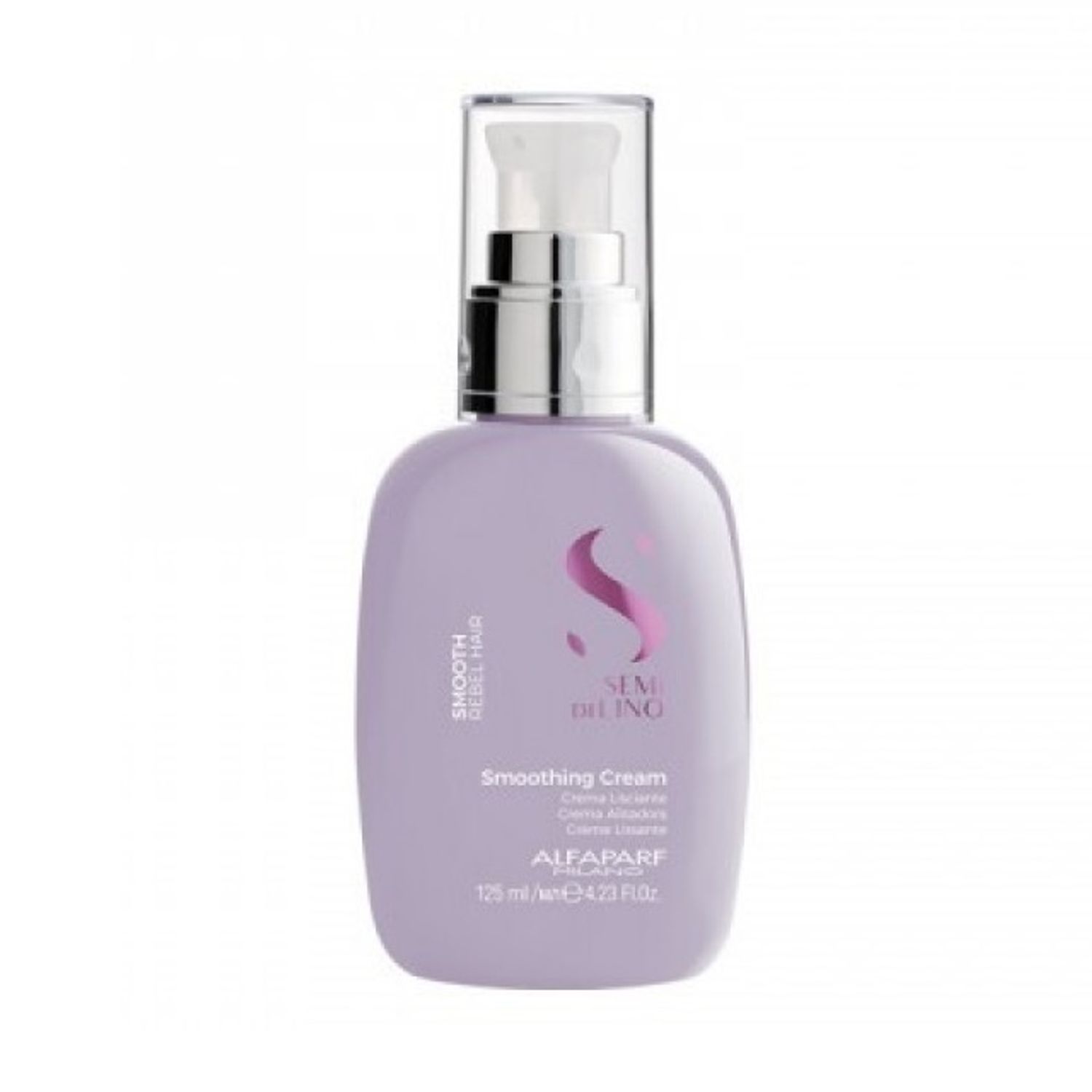 Crema pentru netezire Alfaparf Milano Semi Di Lino Smoothing 125 ml fotografia produsului