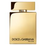 Apa de parfum Dolce & Gabbana The One Gold Intense, 100 ml, pentru barbati фото продукта