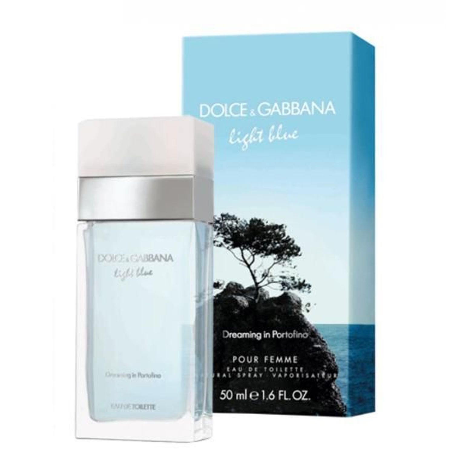 Light Blue Dreaming in Portofino, 100 ml fotografia produsului