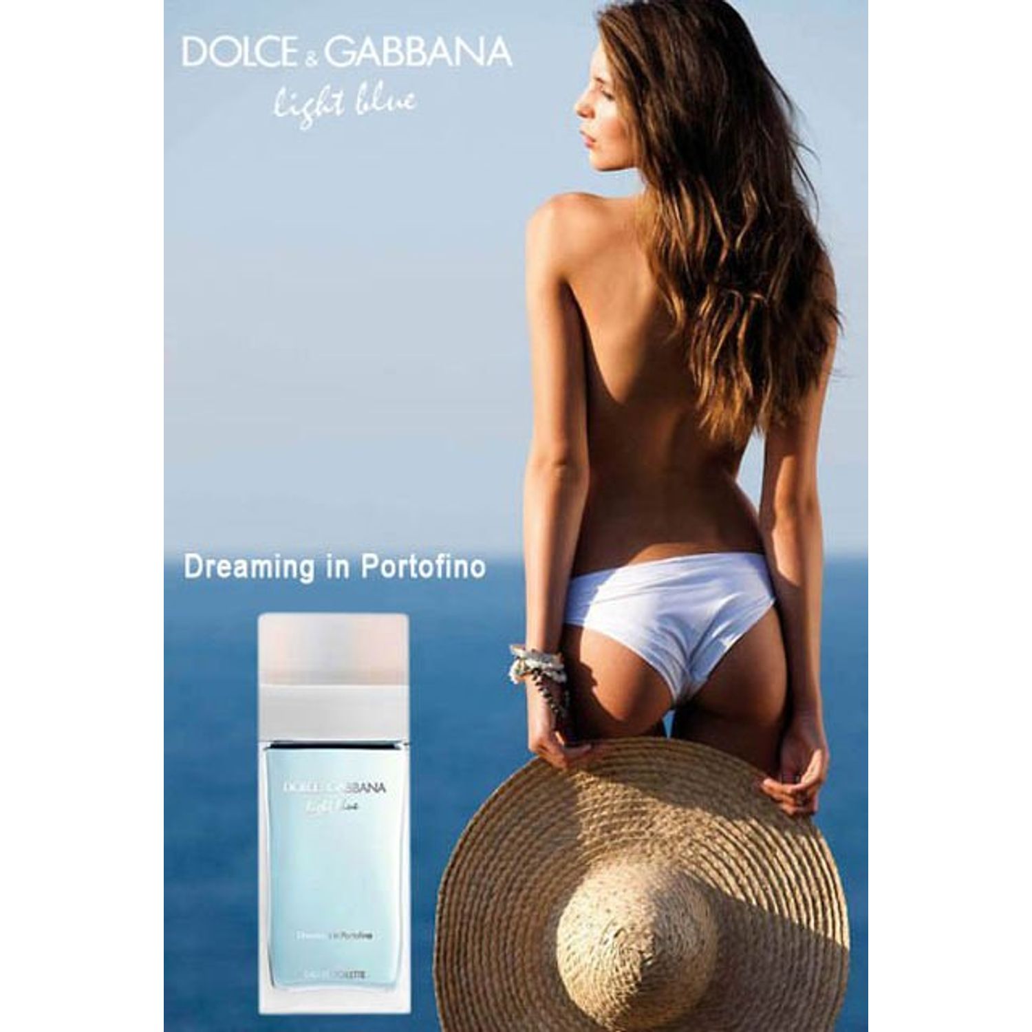 Light Blue Dreaming in Portofino, 100 ml fotografia produsului View 3 L