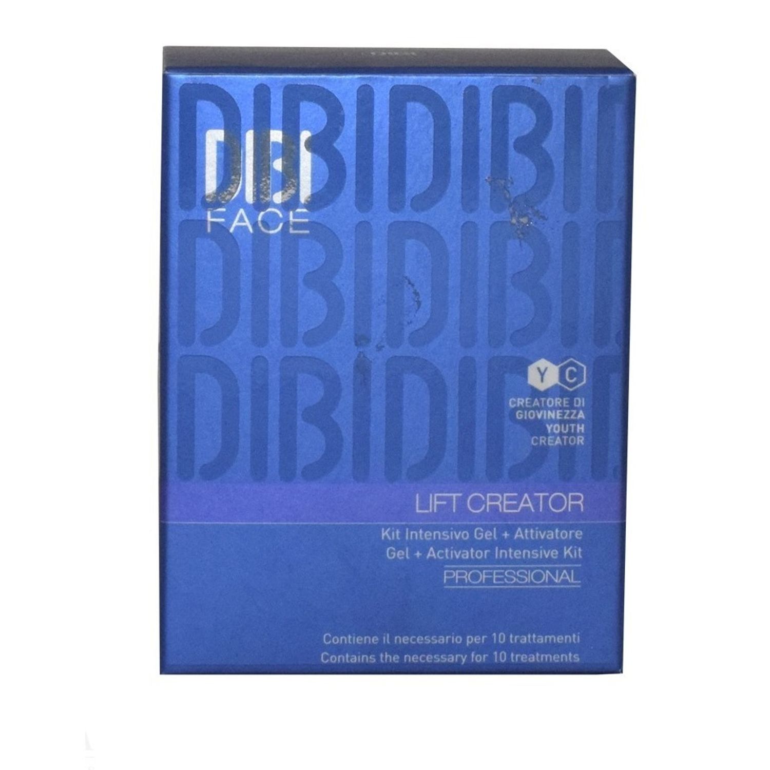 Kit de lifting intensiv Lift Creator Kit Gel & Activator Intensive, DIBI Milano fotografia produsului