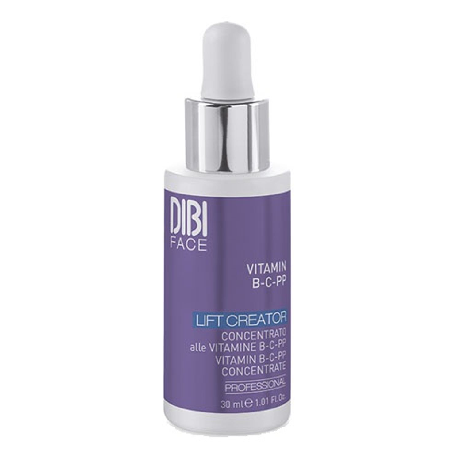 Concentrat cu vitamine B-C-PP Lift Creator Vitamin Concentrate, DIBI Milano, 30 ml fotografia produsului