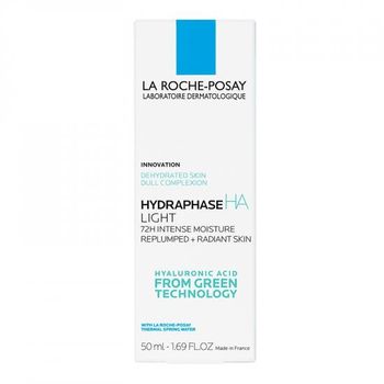 Crema Intens Hidratanta Pentru Ten Normal-mixt 72h Hydraphase HA Light, La Roche-Posay 50 Ml