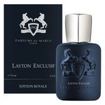 Apa de Parfum Parfums De Marly Layton Exclusif, Unisex, 75 ml fotografia produsului View 2 S
