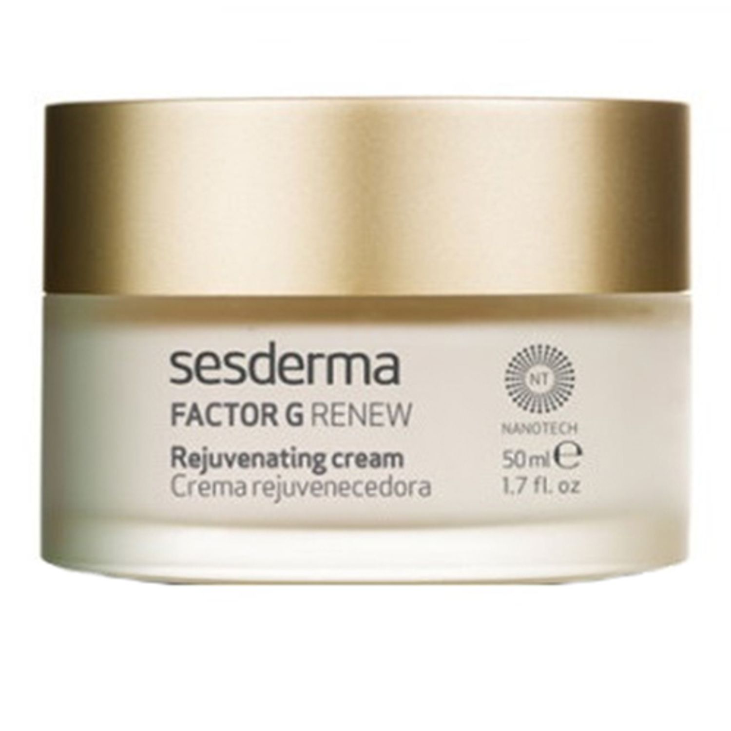 Crema anti-imbatranire Factor G Renew, Sesderma, 50 ml fotografia produsului