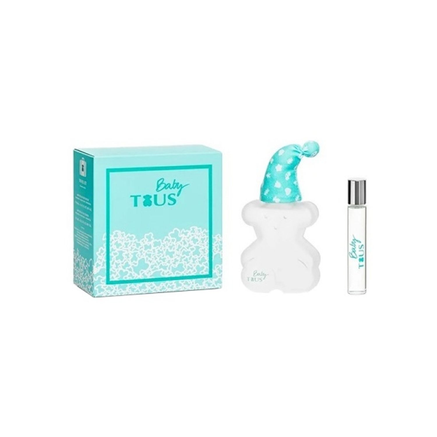 Set Apa de colonie Tous Baby 100ml + 15ml, Bebe fotografia produsului