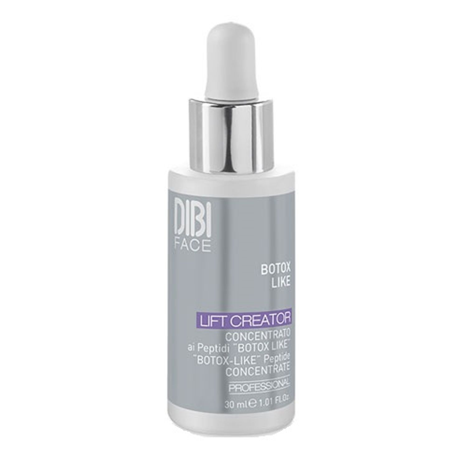 Concentrat cu peptide tip Botox Lift Creator Botox Like Pertide Concentrate, DIBI Milano, 30 ml fotografia produsului