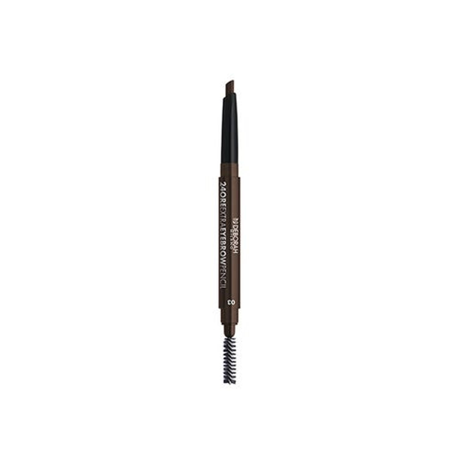 Creion de sprancene, Deborah, 24Ore Extra, 03 Dark, 0.22 g fotografia produsului