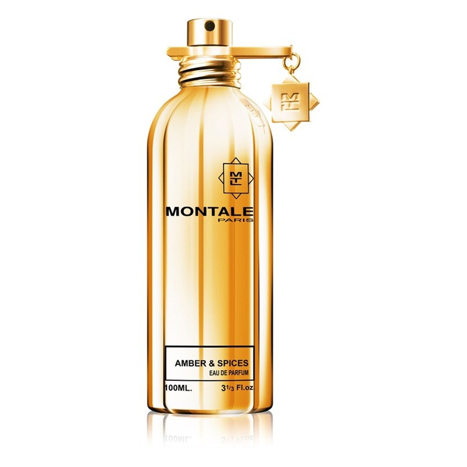 Apa de parfum Montale Amber & Spices 100 ml, unisex fotografia produsului View 2 L