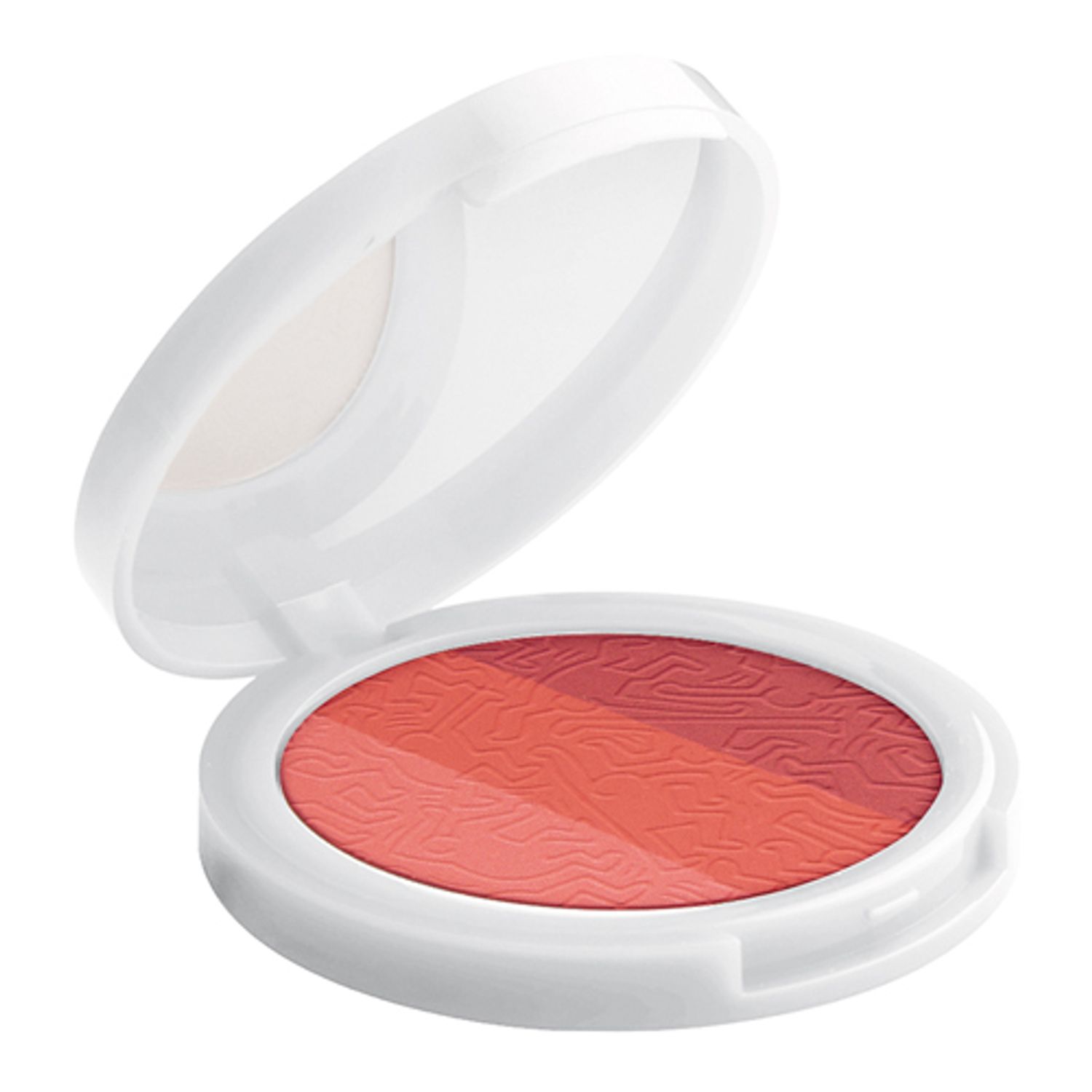 Paleta de blush, Deborah, Trio Blush Keith Haring 12g fotografia produsului