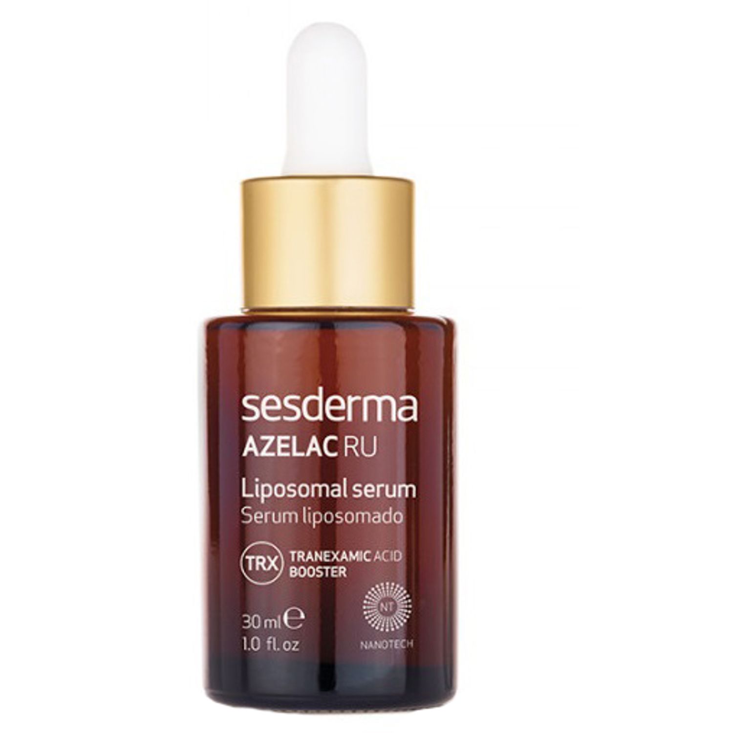 Ser lipozomal depigmentant Azelac RU, Sesderma, 30 ml fotografia produsului