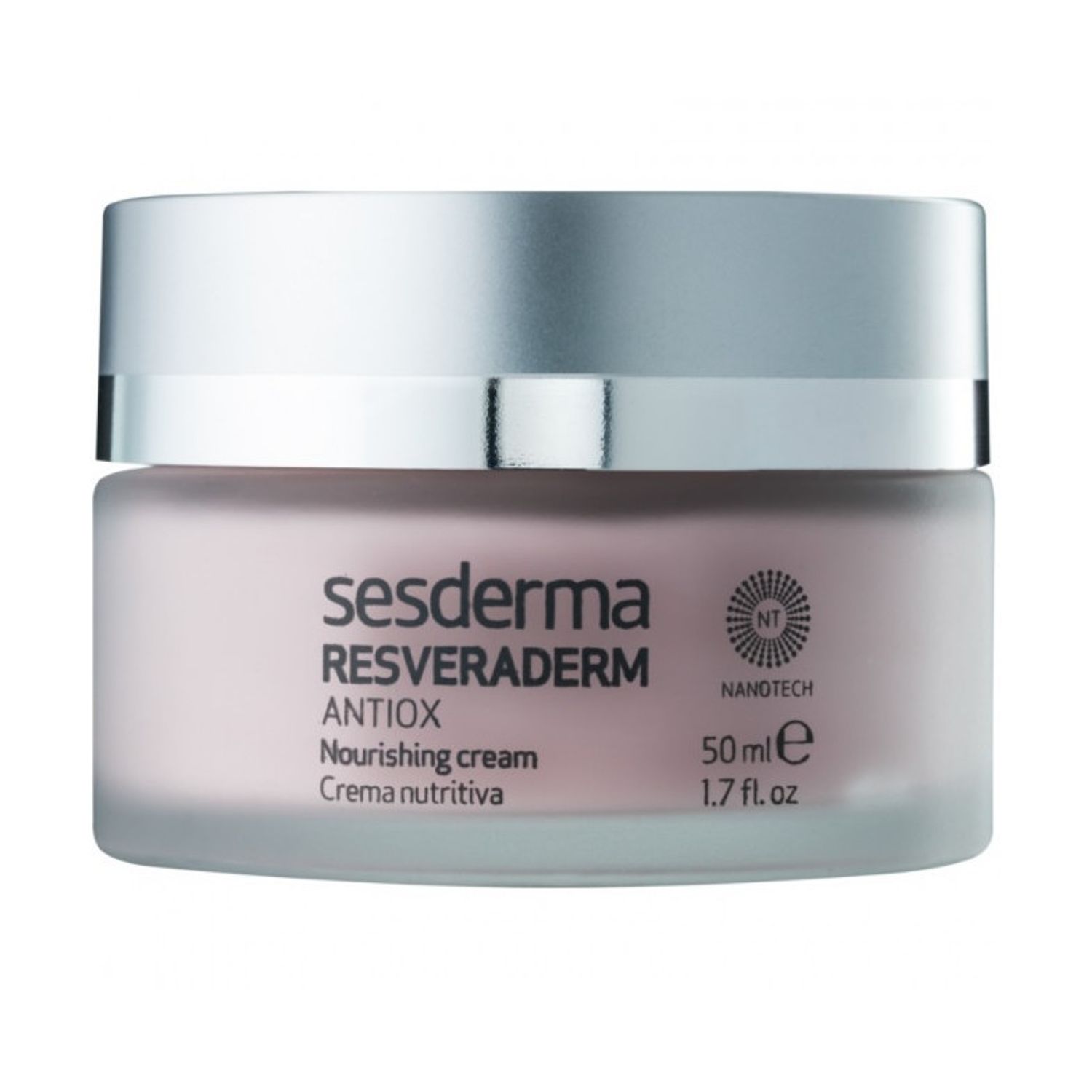 Crema nutritiva Resveraderm Antiox, Sesderma, 50 ml fotografia produsului