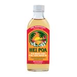 Ulei de monoi Hei Poa Tahiti parfum de frangipani, 100 ml fotografia produsului