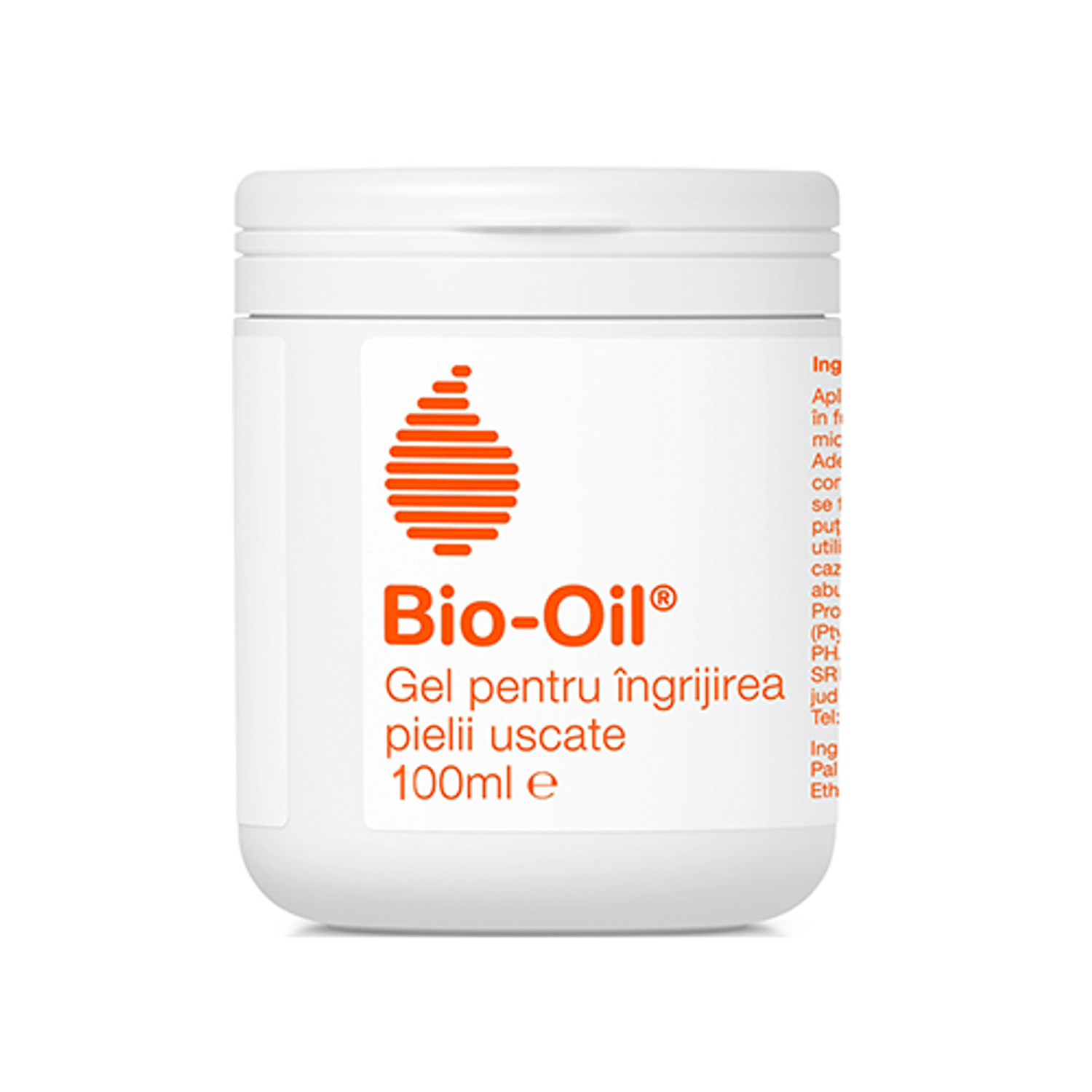 Gel pentru pielea uscata Bio-Oil 100 ml fotografia produsului
