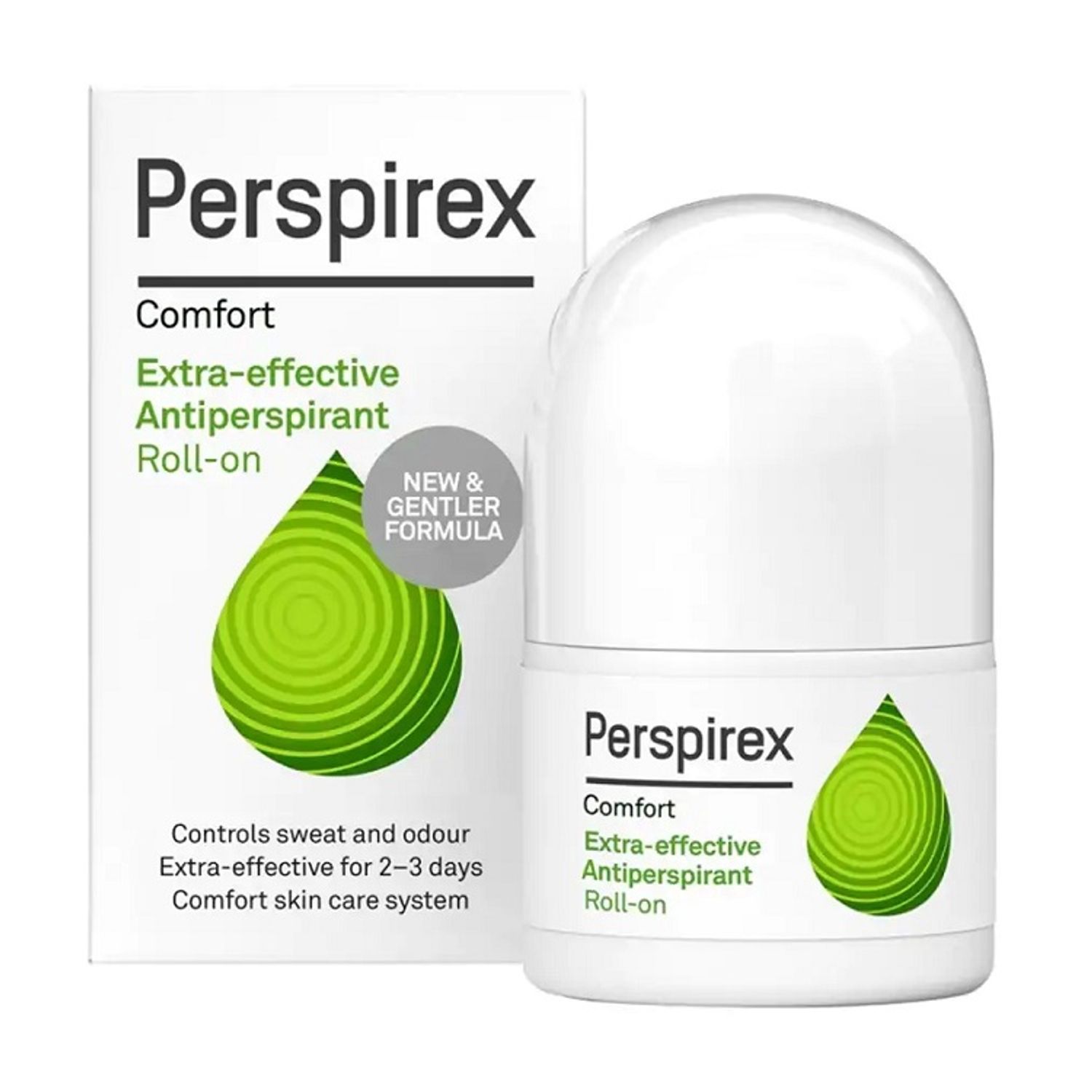 Deodorant Roll-On Perspirex Comfort, 20 ml fotografia produsului