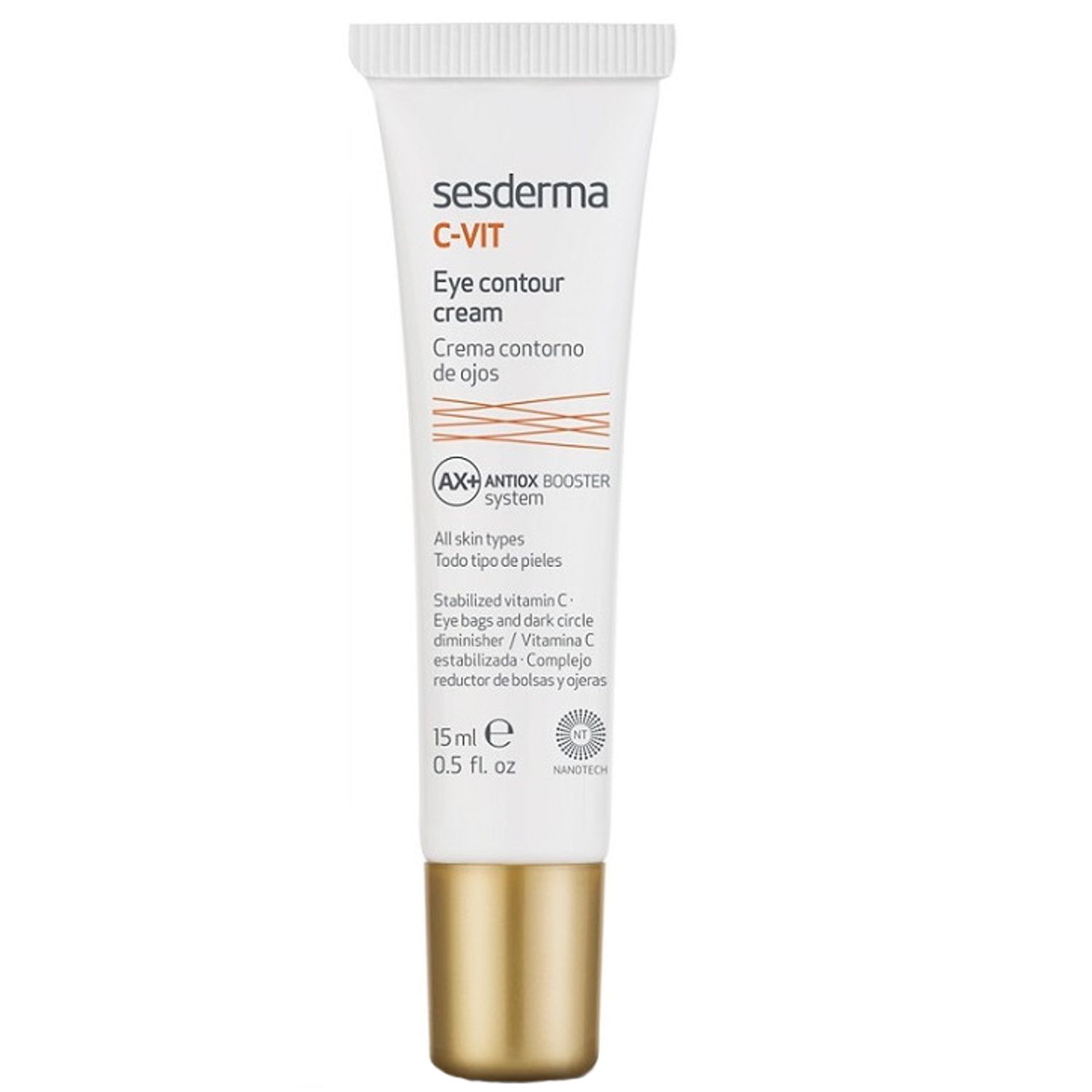 Crema contur ochi C-VIT, Sesderma, 15 ml fotografia produsului