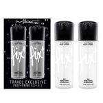Set Spray pentru fixare machiaj MAC Prep, Prime 2 x 100 ml fotografia produsului View 2 S
