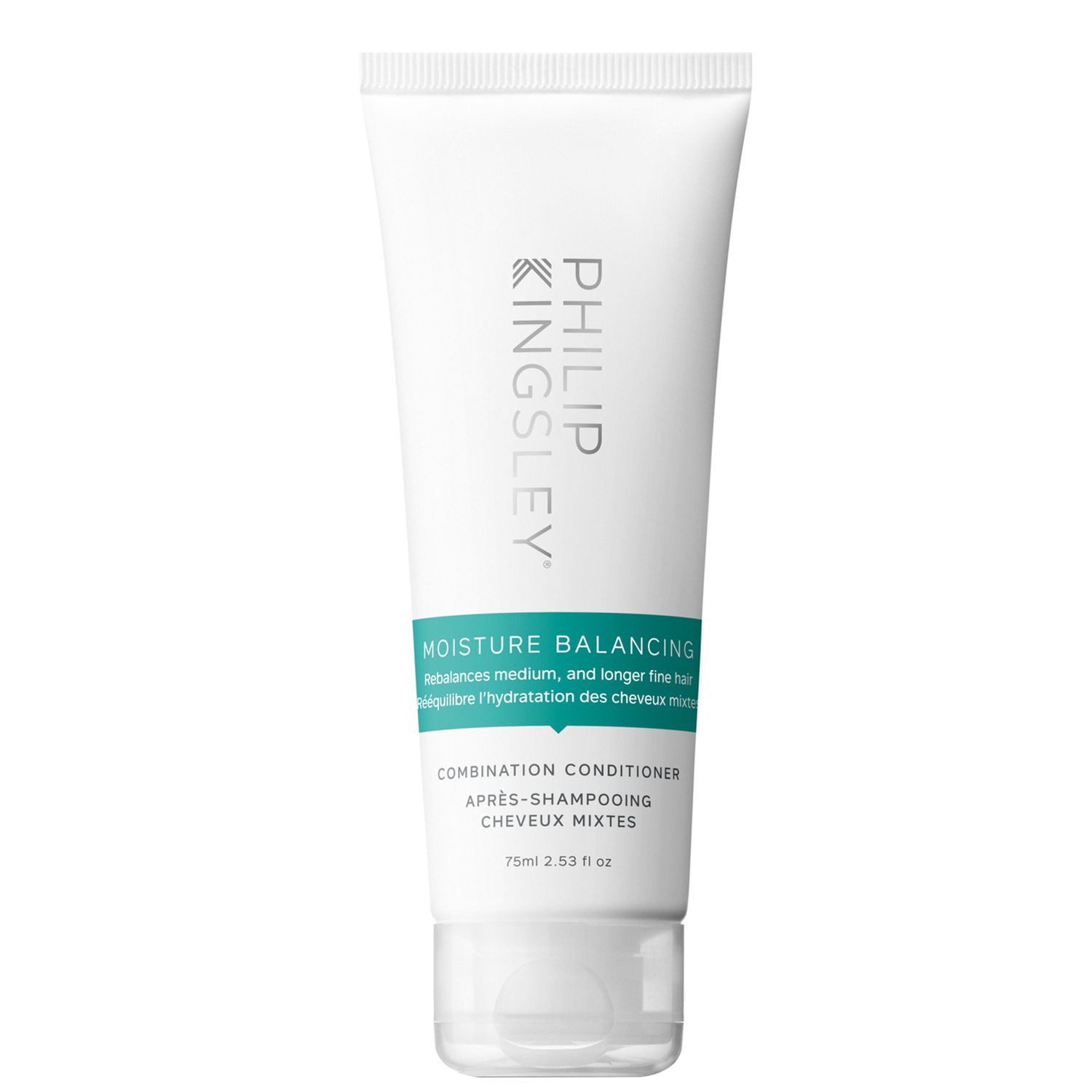 Balsam Philip Kingsley Moisture Balancing, 75 ml fotografia produsului