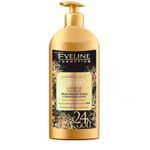 Lotiune de corp, Eveline Cosmetics, Luxury Expert 24K Gold, 350 ml fotografia produsului