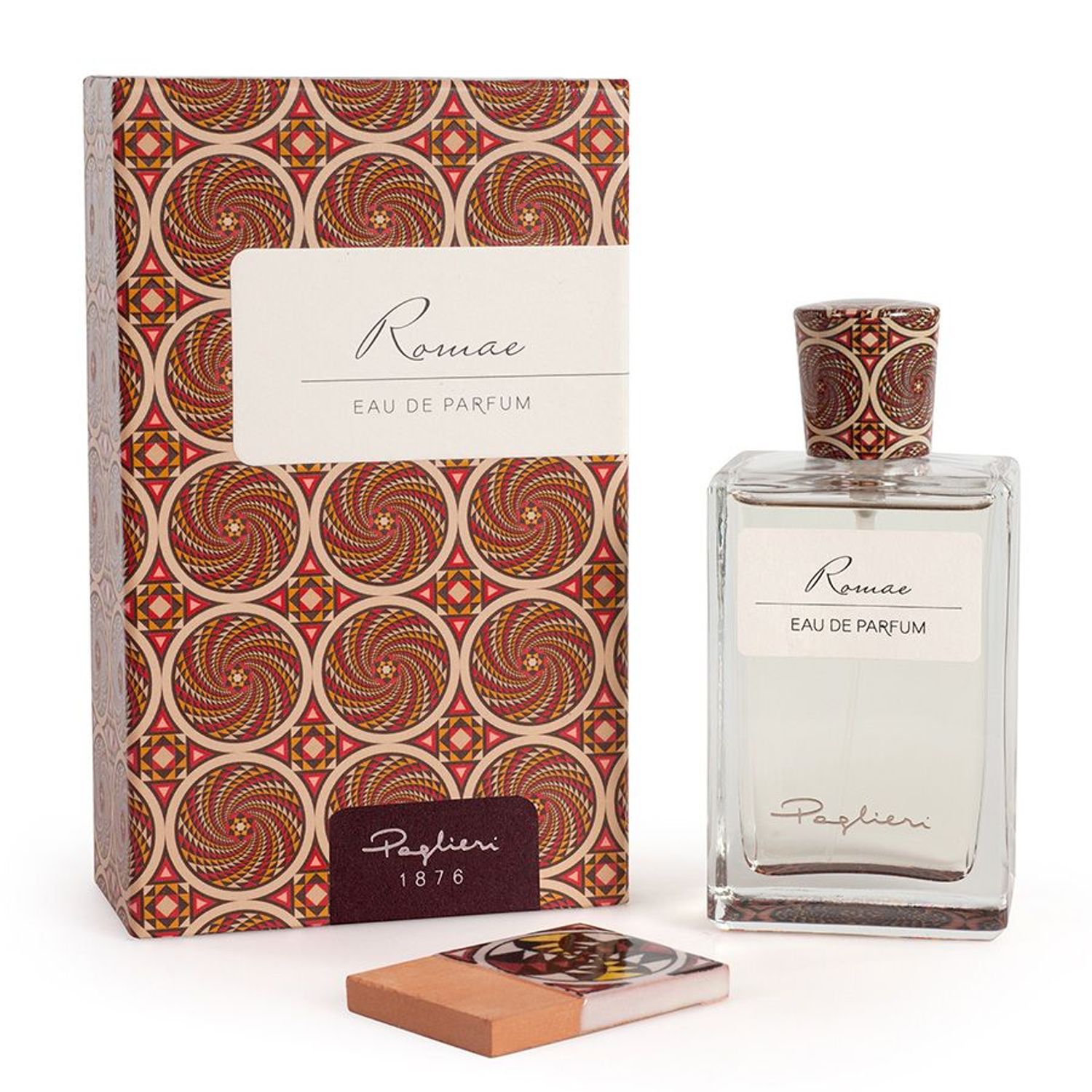 Apa de Parfum Paglieri 1876 Romae, Unisex, 100 ml fotografia produsului