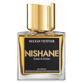 Extract De Parfum Nishane Sultan Vetiver 50 Ml