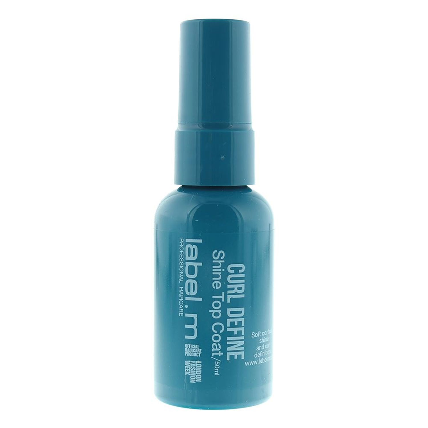 Serum Label.M Curl Define Shine Top Coat , 50 ml fotografia produsului