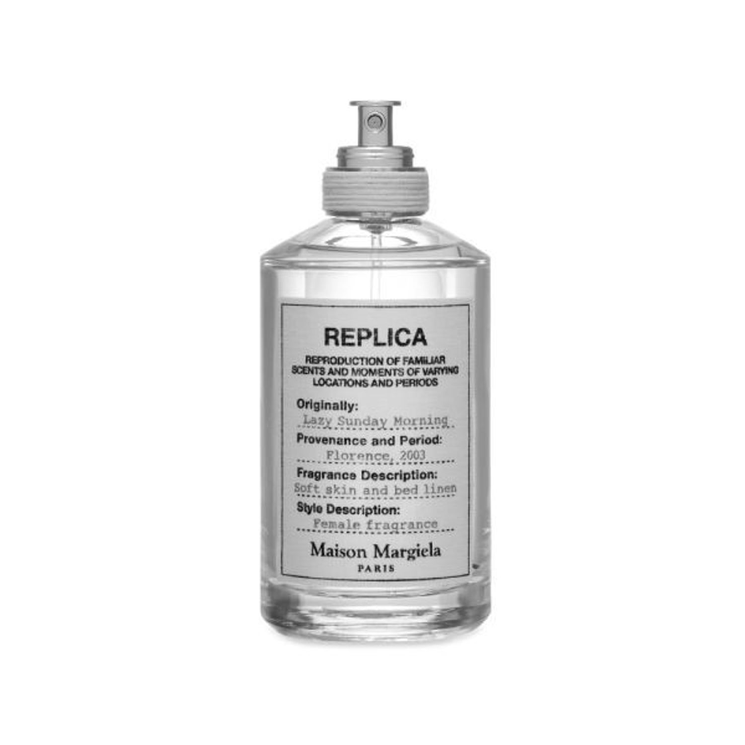 Apa de Toaleta Maison Margiela Lazy Sunday Morning, Femei, 100 ml fotografia produsului