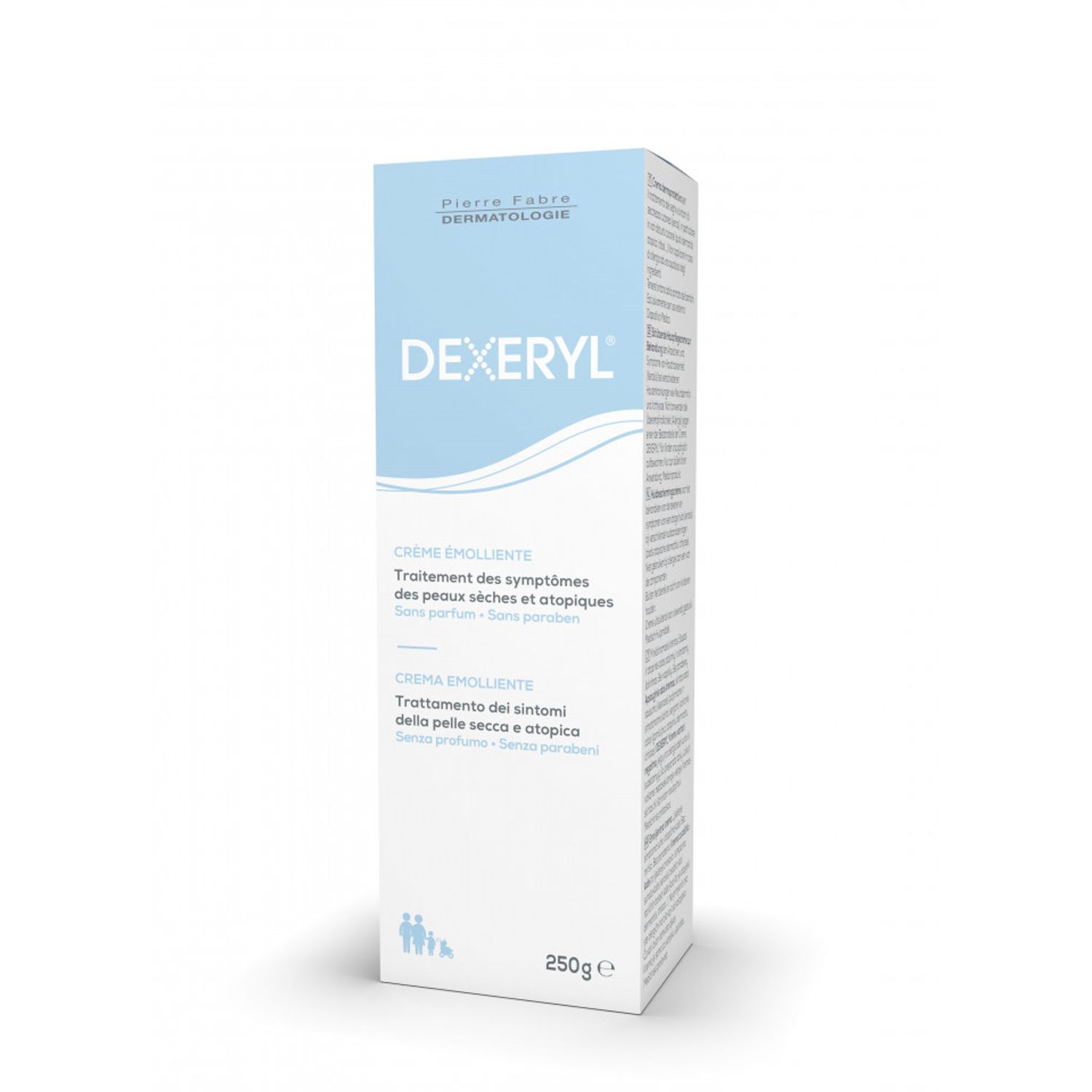 Crema Dexeryl, 250 g fotografia produsului