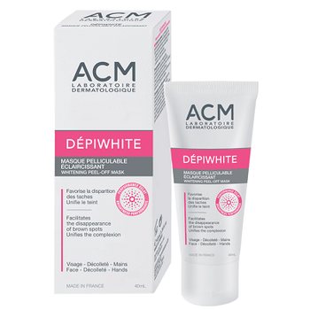 Masca Dermatologica Hiperpigmentare Depiwhite ACM, Femei, 40 Ml