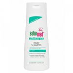 Sampon dermatologic Sebamed, pentru piele uscata cu 5% uree, 200 ml фото продукта