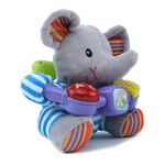Jucaria de plus elefant Sunki cu sunete si lumini, 30 cm fotografia produsului View 2 S
