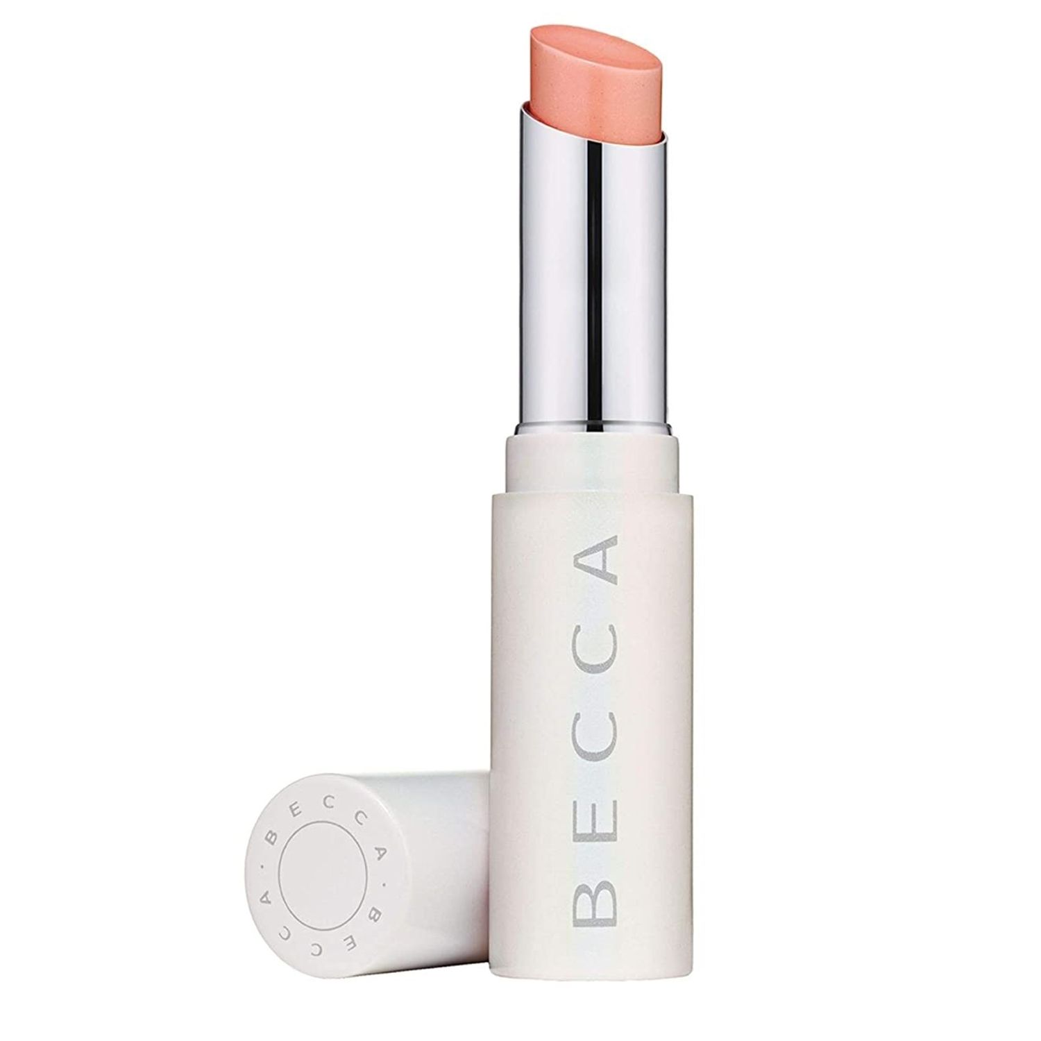 Luciu de buze Becca, Pearl Glow, Rose, 3.3 g fotografia produsului