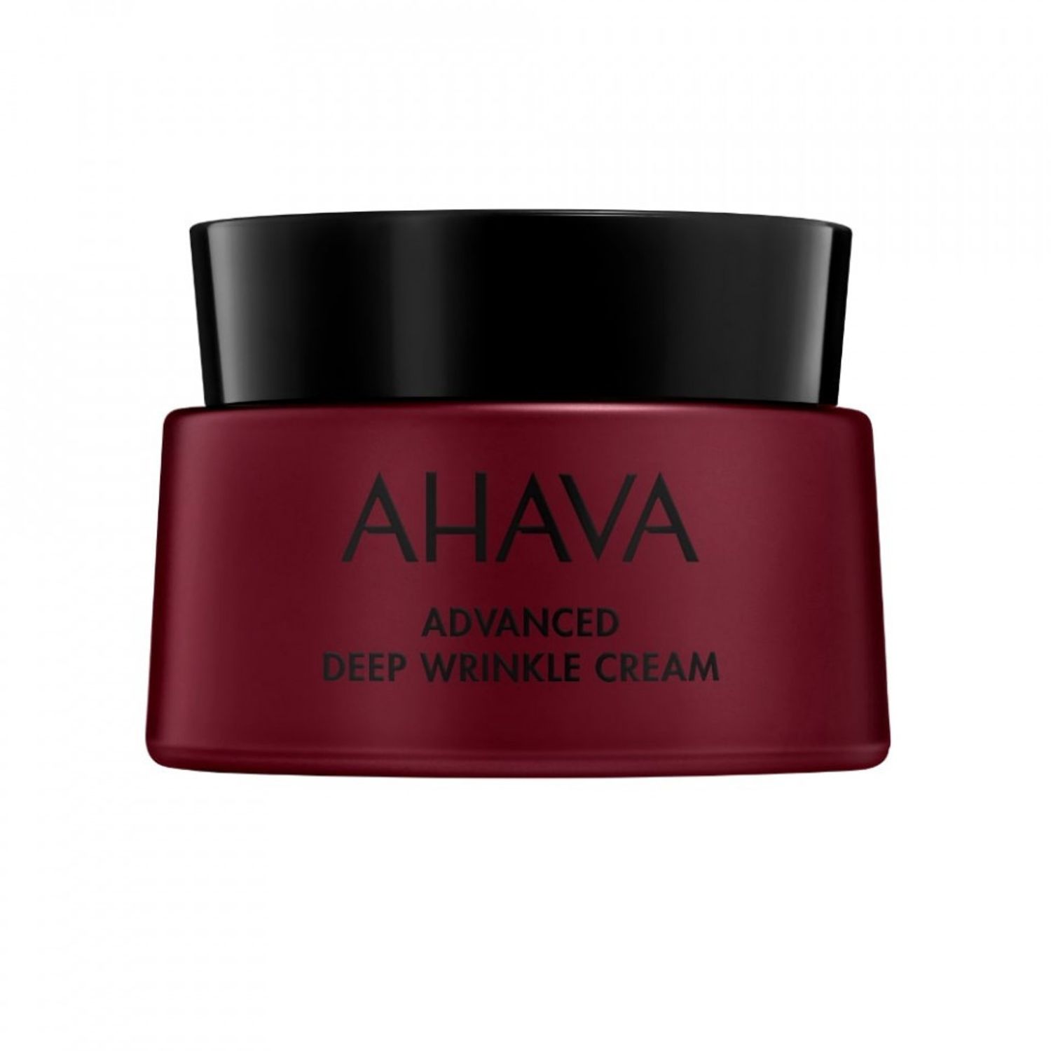 Crema antirid AOS Advanced Deep Wrinkle Cream, Ahava fotografia produsului View 3 L