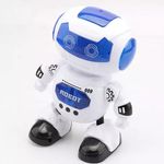 Robot interactiv Mr Robot, cu lumini si sunete fotografia produsului